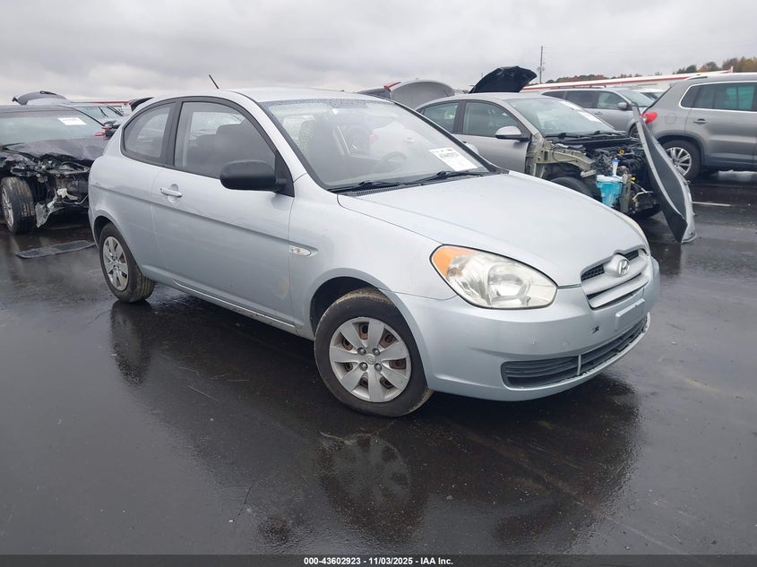 HYUNDAI ACCENT GS