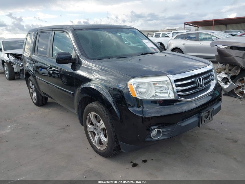 HONDA PILOT EX