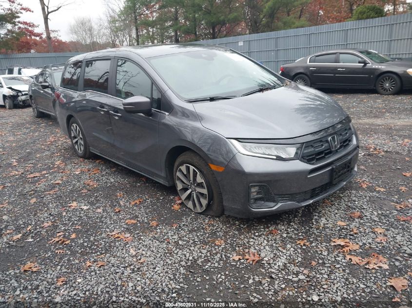 HONDA ODYSSEY EX-L
