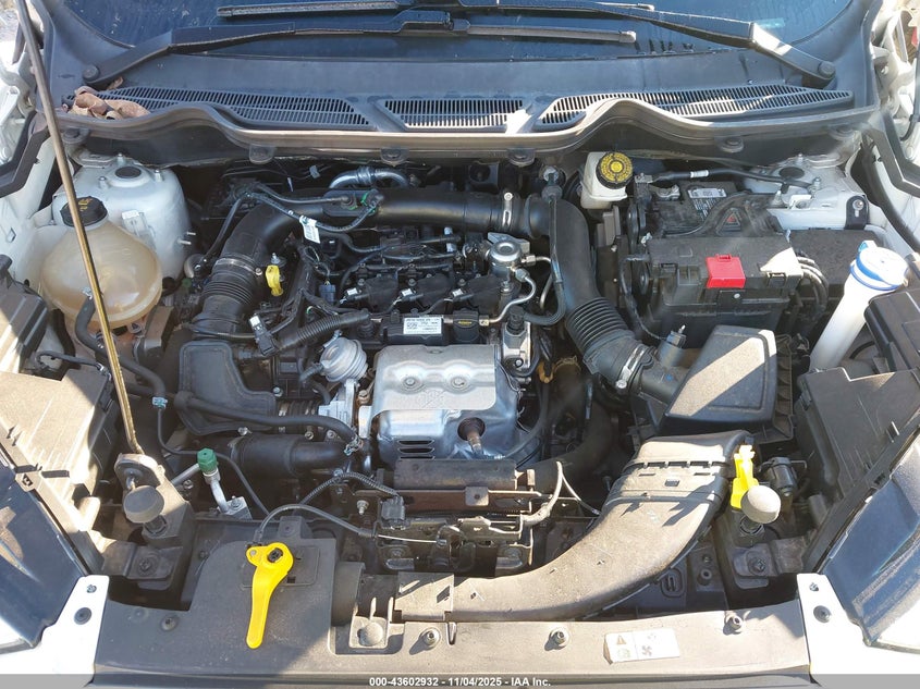 2021 Ford Ecosport Se VIN: MAJ3S2GEXMC437390 Lot: 43602932
