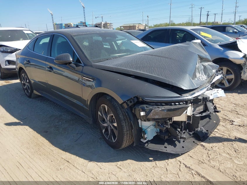 2025 HYUNDAI SONATA SEL - KMHL64JA6SA462002