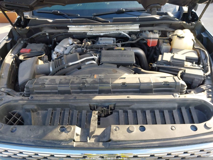 2020 GMC Sierra 2500Hd 4Wd Standard Bed Denali VIN: 1GT49REY3LF138787 Lot: 43602940