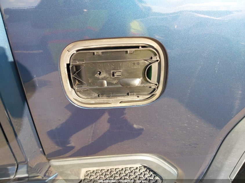 2020 GMC Sierra 2500Hd 4Wd Standard Bed Denali VIN: 1GT49REY3LF138787 Lot: 43602940