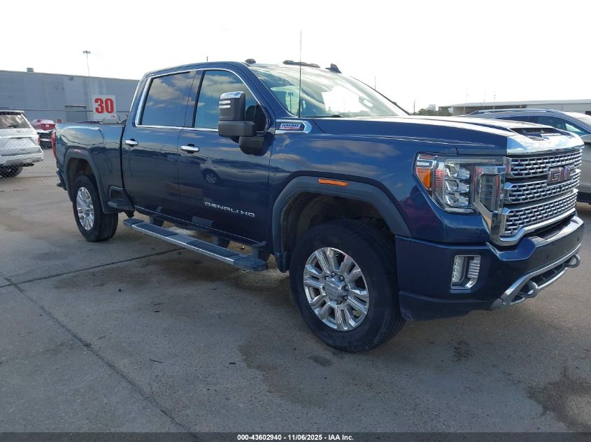 2020 GMC Sierra - 1GT49REY3LF138787