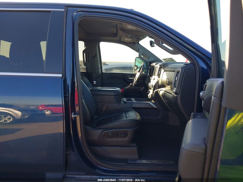 2020 GMC Sierra 2500Hd 4Wd Standard Bed Denali VIN: 1GT49REY3LF138787 Lot: 43602940