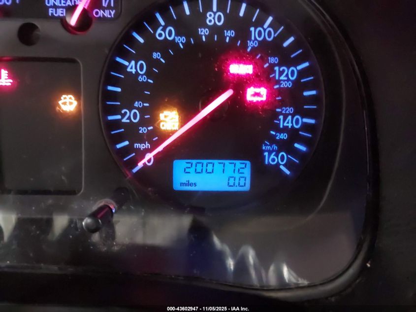 2001 Volkswagen Jetta Gl VIN: 3VWRS29M81M033004 Lot: 43602947