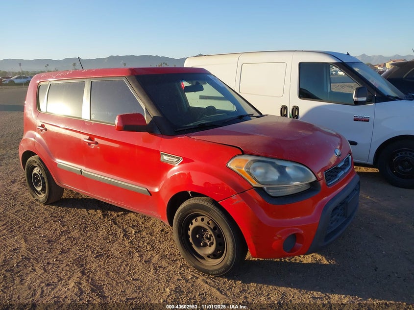 KIA SOUL !