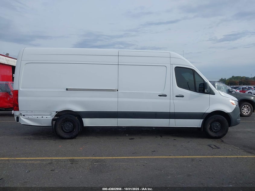 2023 Mercedes-Benz Sprinter 2500 High Roof 4-Cyl Diesel Ho VIN: W1Y4NCHY2PT151425 Lot: 43602956