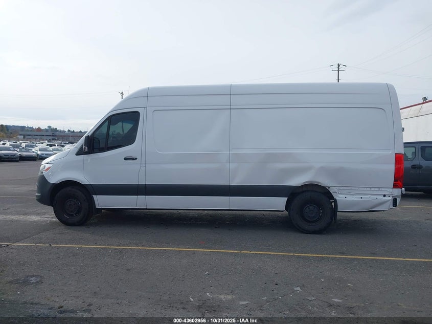 2023 Mercedes-Benz Sprinter 2500 High Roof 4-Cyl Diesel Ho VIN: W1Y4NCHY2PT151425 Lot: 43602956