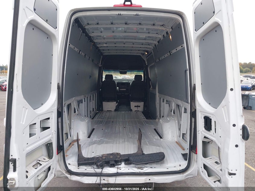 2023 Mercedes-Benz Sprinter 2500 High Roof 4-Cyl Diesel Ho VIN: W1Y4NCHY2PT151425 Lot: 43602956