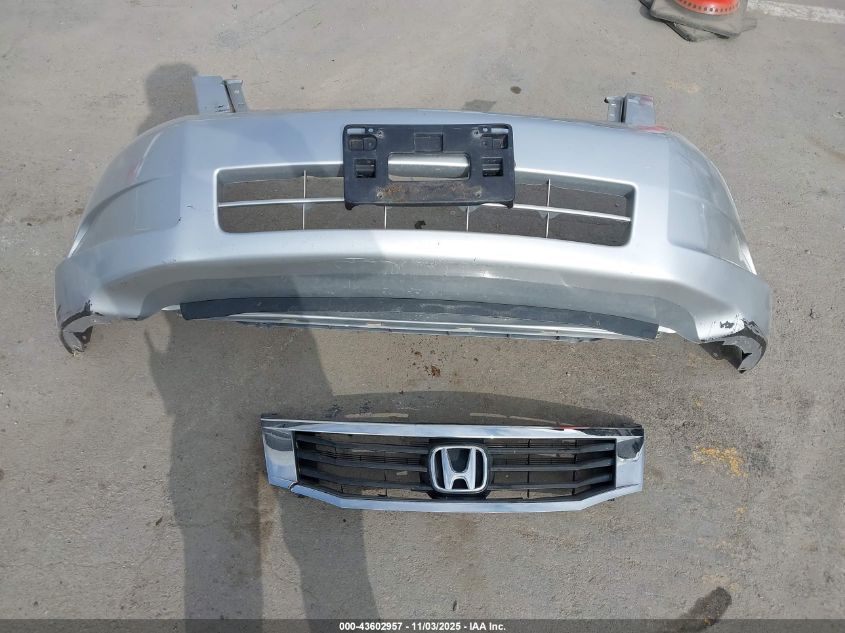 2008 Honda Accord 2.4 Ex-L VIN: JHMCP26828C010474 Lot: 43602957