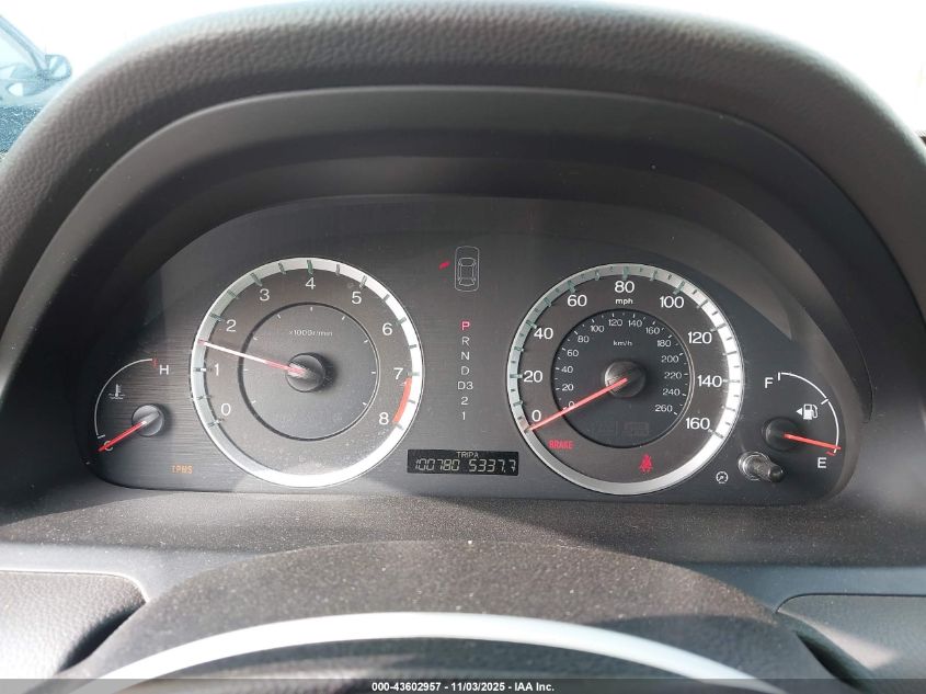 2008 Honda Accord 2.4 Ex-L VIN: JHMCP26828C010474 Lot: 43602957