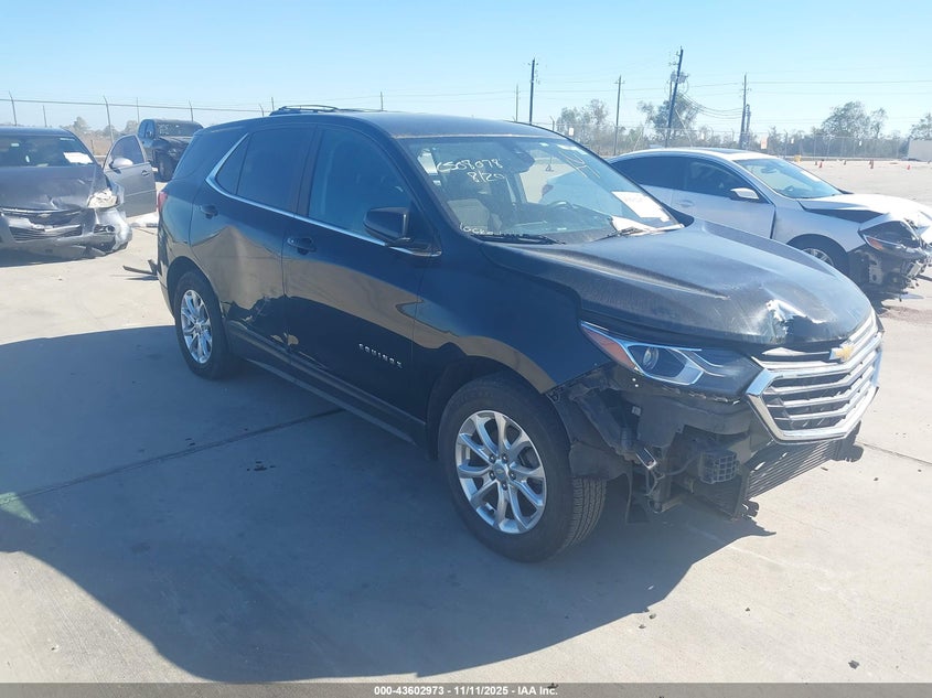 CHEVROLET EQUINOX FWD LT