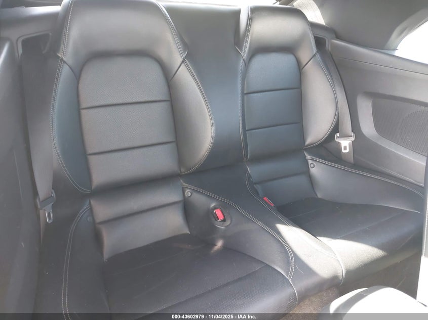 2015 FORD MUSTANG ECOBOOST PREMIUM - 1FATP8UHXF5422897