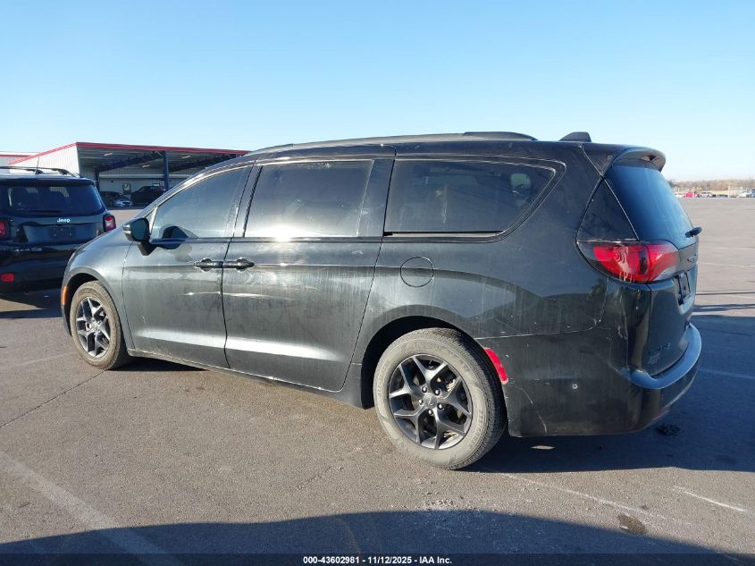 2020 Chrysler Pacifica Limited VIN: 2C4RC1GG4LR165566 Lot: 43602981