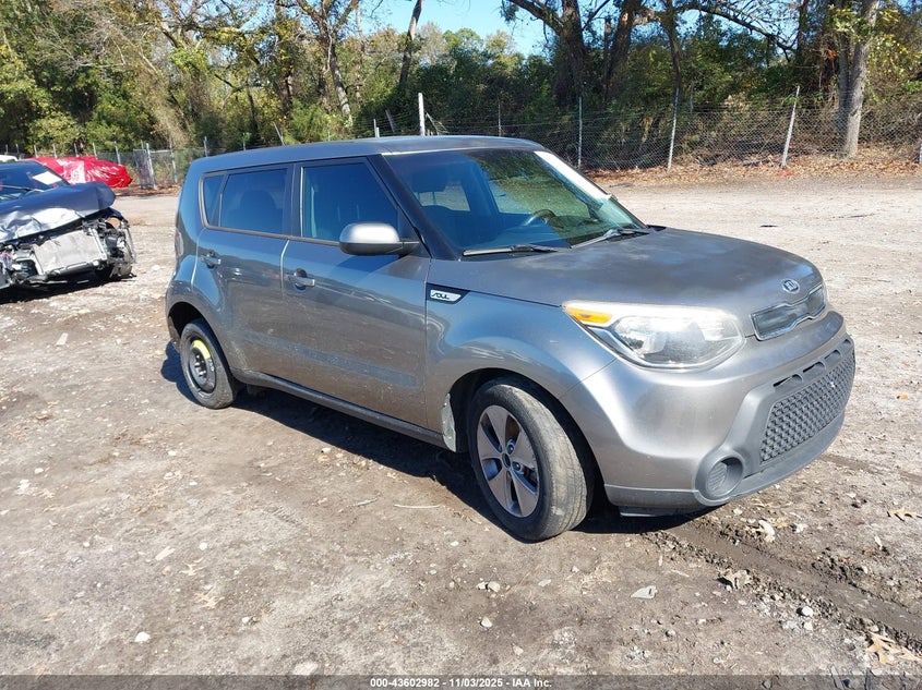 KIA SOUL