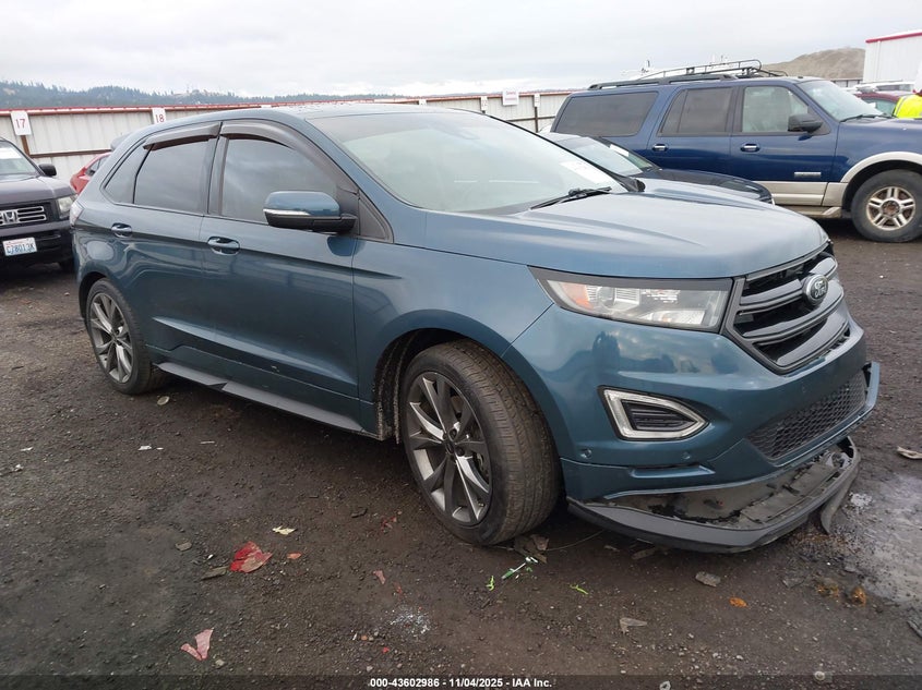 FORD EDGE SPORT