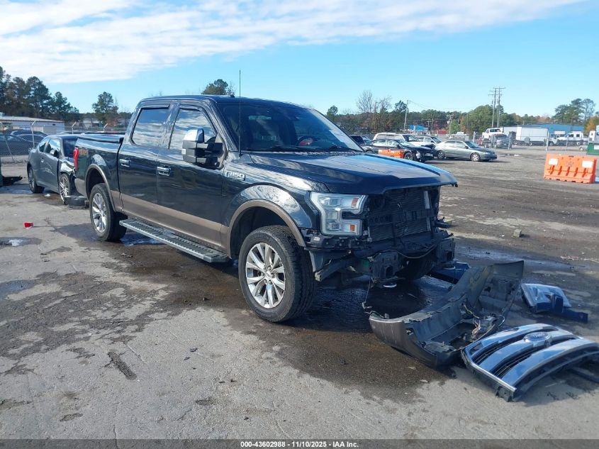 FORD F-150 LARIAT