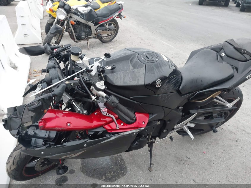 2009 Yamaha Yzfr1 VIN: JYARN23E69A002964 Lot: 43602990
