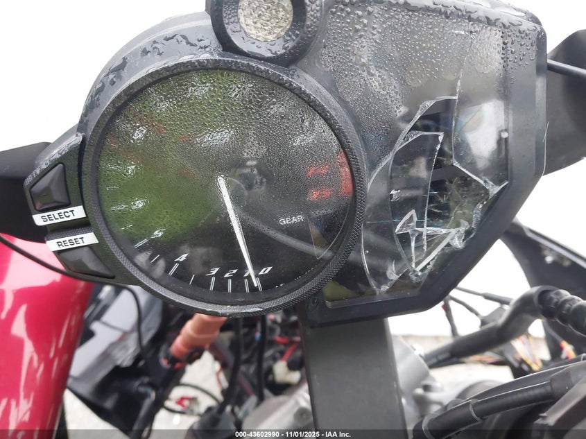 2009 Yamaha Yzfr1 VIN: JYARN23E69A002964 Lot: 43602990