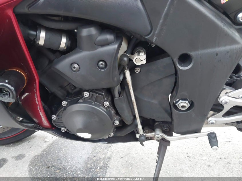 2009 Yamaha Yzfr1 VIN: JYARN23E69A002964 Lot: 43602990