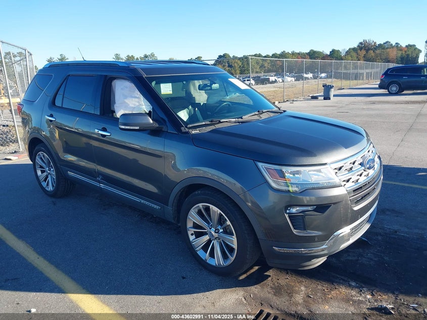 FORD EXPLORER LIMITED