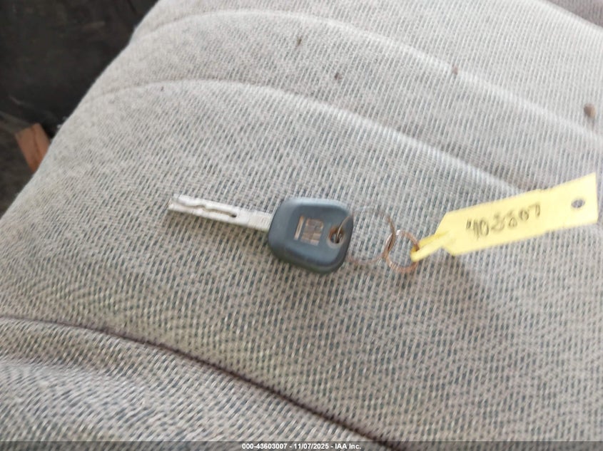 2017 GMC Savana Cutaway Work Van VIN: 7GZ37TCGXHN005436 Lot: 43603007