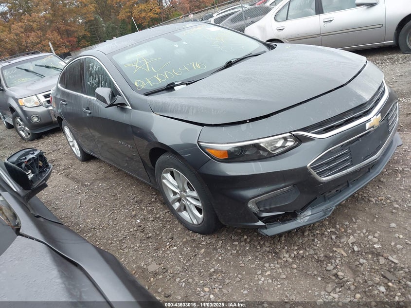 CHEVROLET MALIBU 1LT