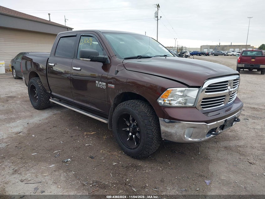 RAM 1500 BIG HORN