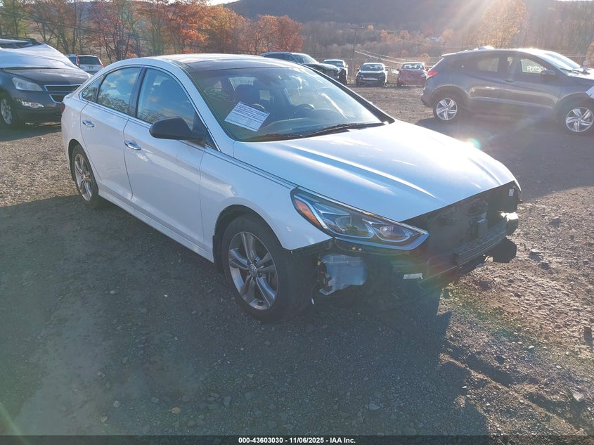 HYUNDAI SONATA LIMITED