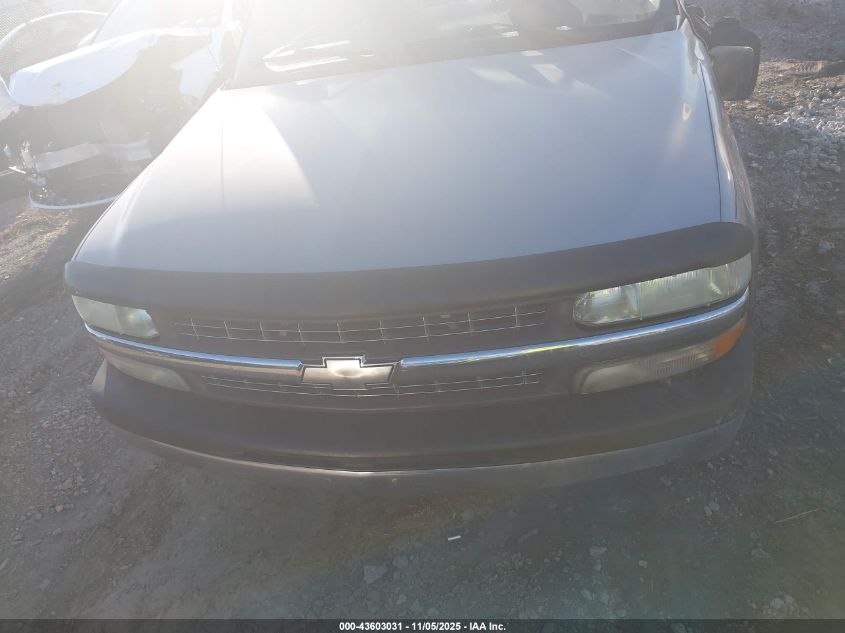 2000 Chevrolet Silverado 1500 Ls VIN: 1GCEC14V0YZ360966 Lot: 43603031