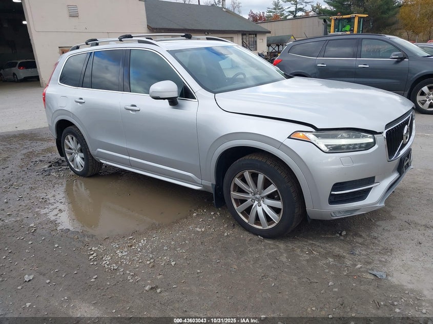 2016 Volvo Xc90 T6 Momentum