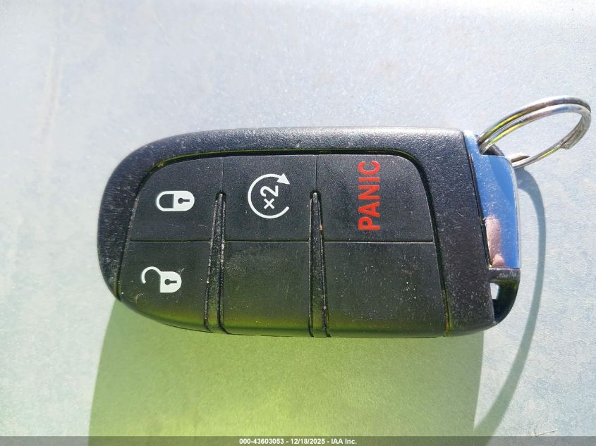 2018 Jeep Compass Latitude 4X4 VIN: 3C4NJDBB8JT315903 Lot: 43603053