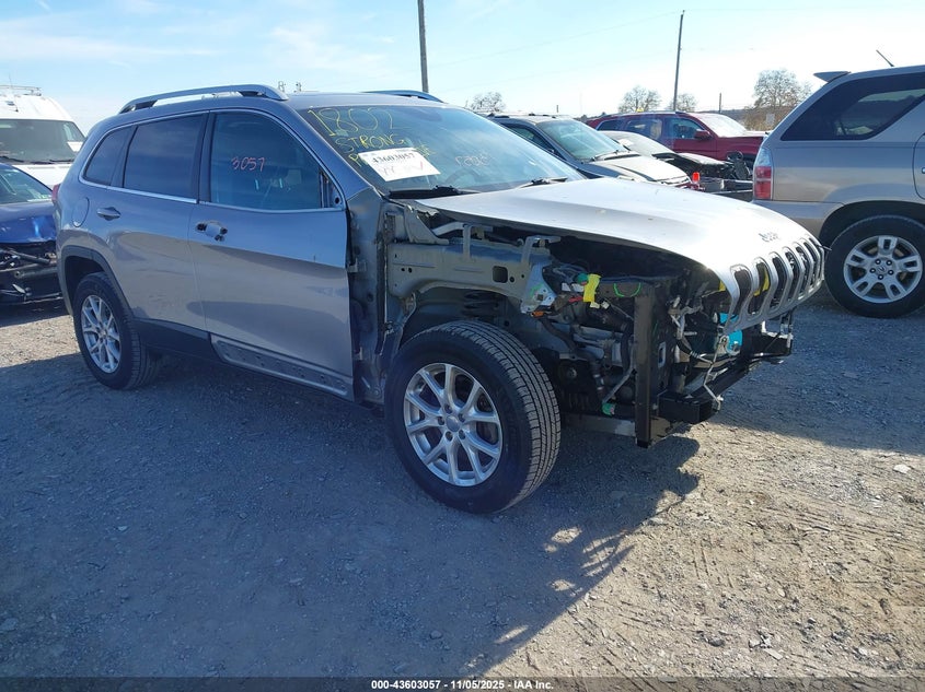 JEEP CHEROKEE LATITUDE
