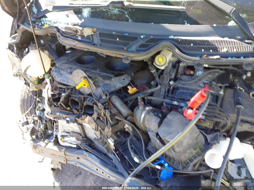 2020 FORD ECOSPORT SE - MAJ6S3GL7LC353544