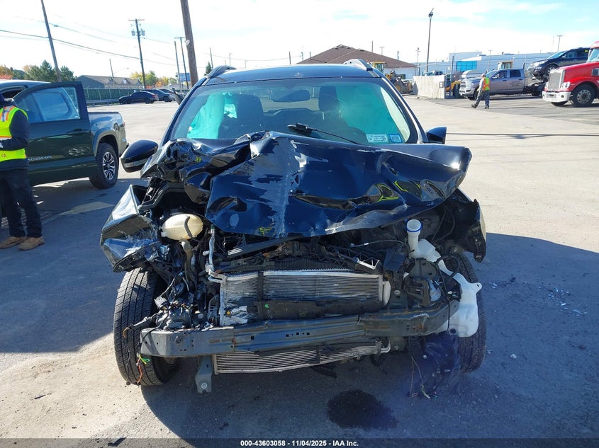 2020 FORD ECOSPORT SE - MAJ6S3GL7LC353544