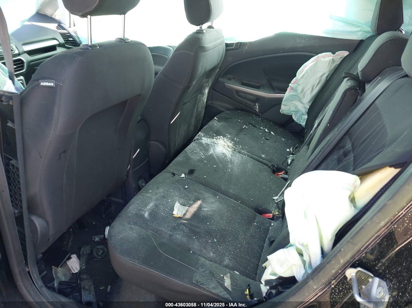 2020 FORD ECOSPORT SE - MAJ6S3GL7LC353544