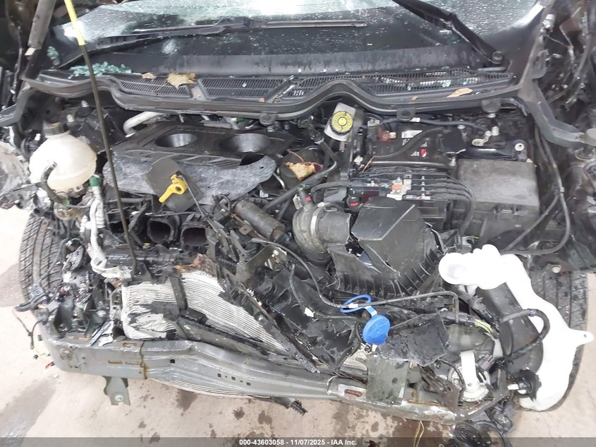 2020 Ford Ecosport Se VIN: MAJ6S3GL7LC353544 Lot: 43603058