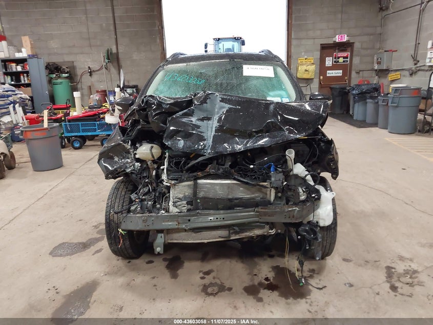 2020 Ford Ecosport Se VIN: MAJ6S3GL7LC353544 Lot: 43603058