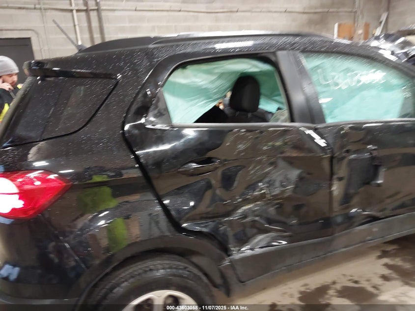 2020 Ford Ecosport Se VIN: MAJ6S3GL7LC353544 Lot: 43603058