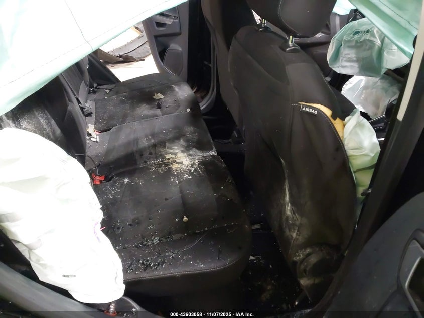 2020 Ford Ecosport Se VIN: MAJ6S3GL7LC353544 Lot: 43603058