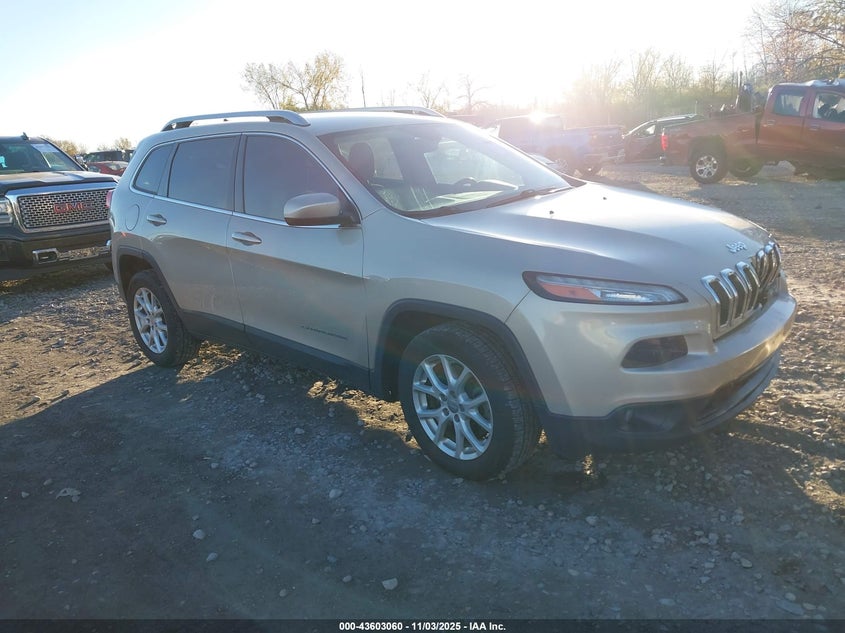 JEEP CHEROKEE LATITUDE