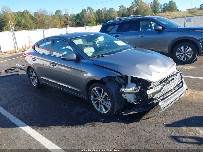 HYUNDAI ELANTRA LIMITED