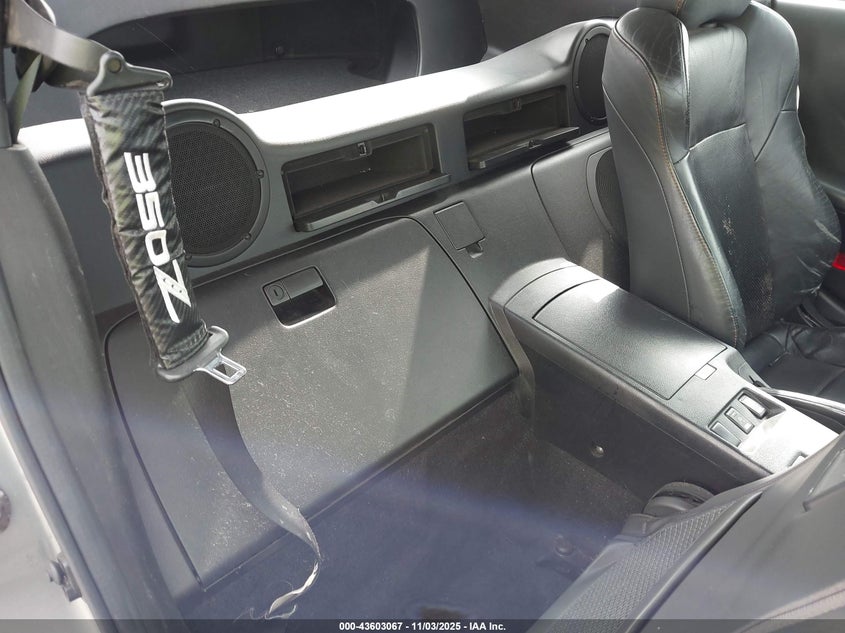 2004 Nissan 350Z Touring VIN: JN1AZ34E64T051513 Lot: 43603067