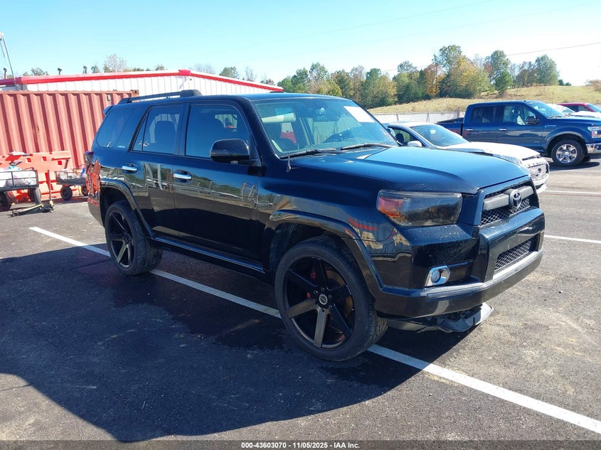 TOYOTA 4RUNNER LIMITED