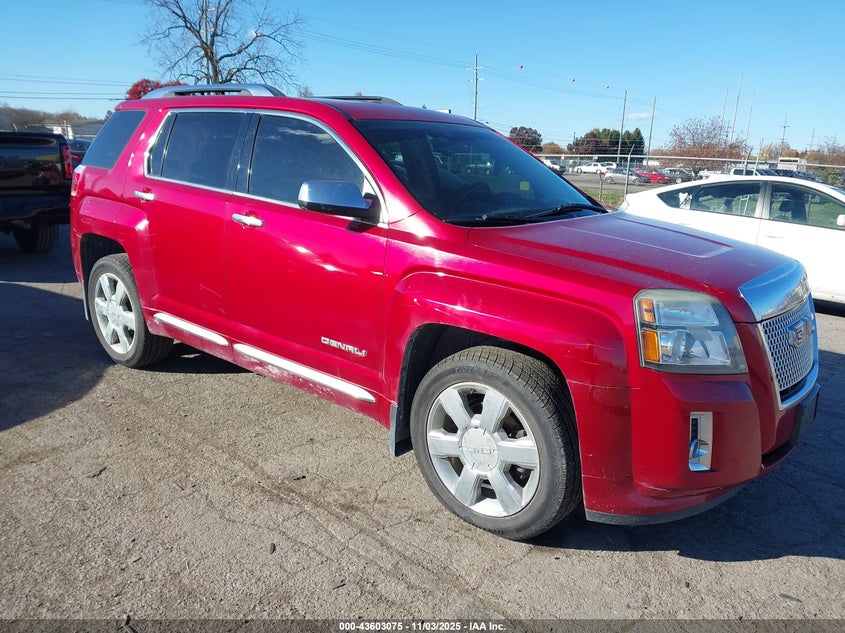 GMC TERRAIN DENALI