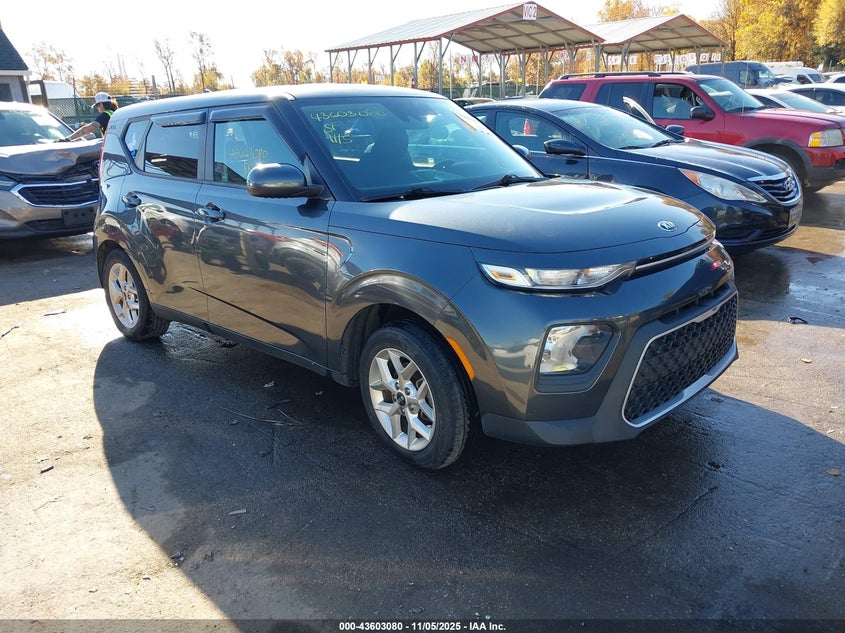 KIA SOUL S
