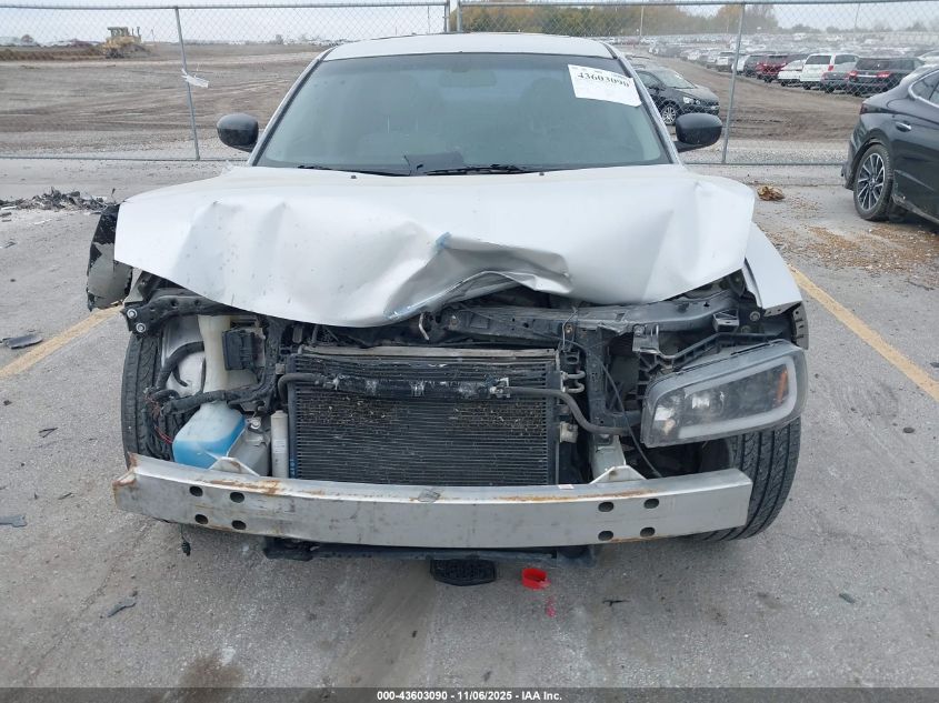 2006 Dodge Charger VIN: 2B3KA43G76H302946 Lot: 43603090