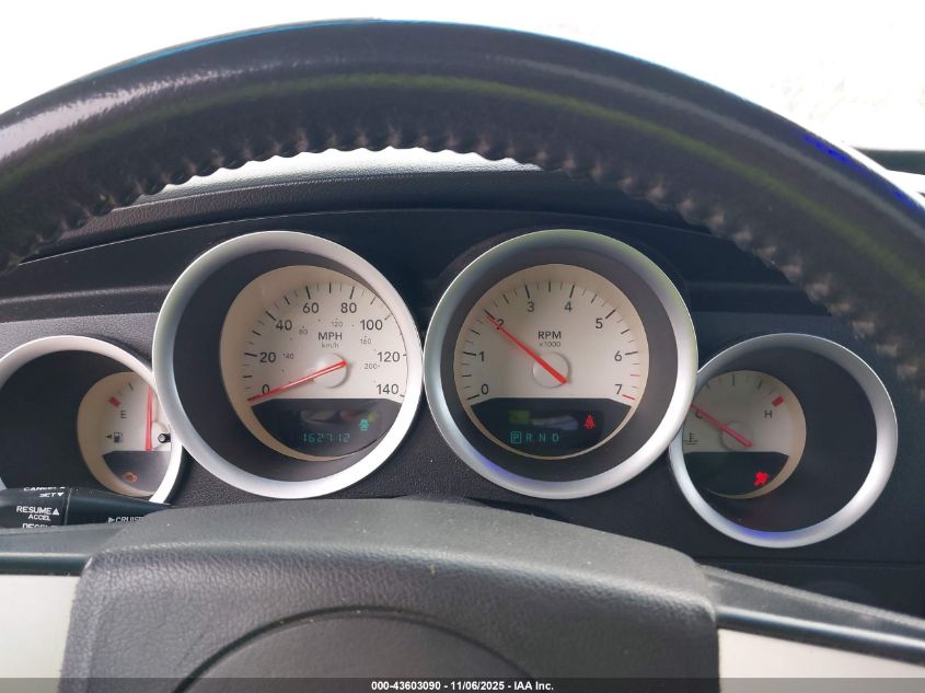 2006 Dodge Charger VIN: 2B3KA43G76H302946 Lot: 43603090