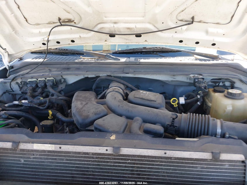 2008 Ford F-350 Xl/Xlt VIN: 1FDWF30508EC54873 Lot: 43603093